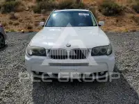 2007 BMW X3 фото