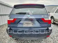 2007 BMW X3 фото