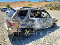 2007 BMW X3 photo