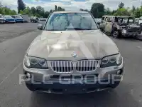 2007 BMW X3 фото
