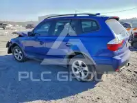2007 BMW X3 фото