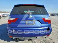 2007 BMW X3 фото