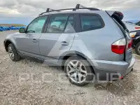 2007 BMW X3 фото