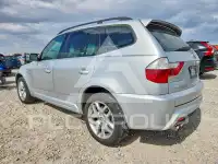2007 BMW X3 фото