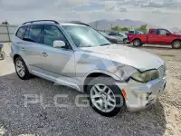 2007 BMW X3 фото