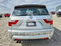 2007 BMW X3 фото