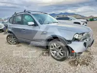 2007 BMW X3 фото