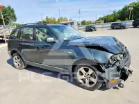 2007 BMW X3 фото