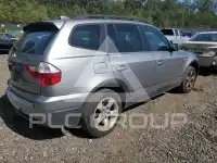 2007 BMW X3 photo