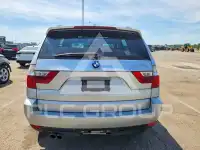 2007 BMW X3 фото