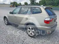 2007 BMW X3 фото