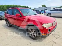 2007 BMW X3 фото