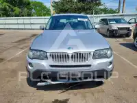 2007 BMW X3 фото