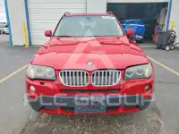 2007 BMW X3 photo