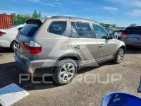 2007 BMW X3 фото