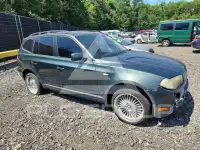 2007 BMW X3 фото