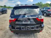 2007 BMW X3 фото