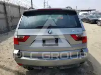 2007 BMW X3 фото