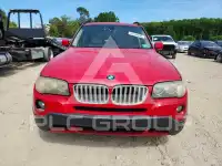 2007 BMW X3 фото