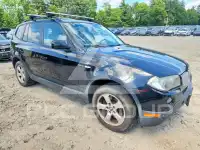 2007 BMW X3 фото