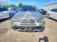 2007 BMW X3 фото