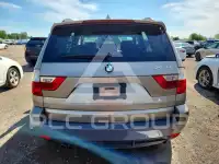 2007 BMW X3 фото
