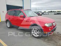 2007 BMW X3 photo
