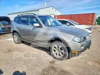 2007 BMW X3 фото