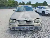 2007 BMW X3 фото