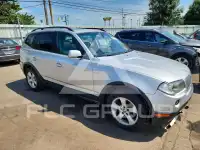 2007 BMW X3 фото