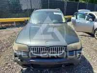 2007 BMW X3 фото