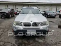 2007 BMW X3 photo