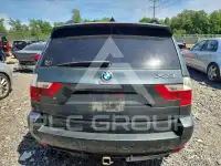 2007 BMW X3 фото