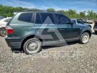 2007 BMW X3 фото