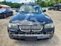 2007 BMW X3 фото