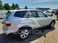 2007 BMW X3 фото