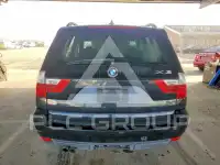 2007 BMW X3 photo