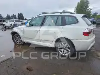 2007 BMW X3 photo