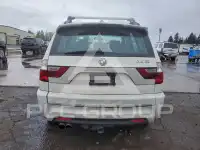2007 BMW X3 photo