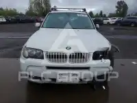 2007 BMW X3 photo