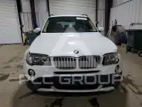 2007 BMW X3 photo