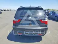 2007 BMW X3 фото