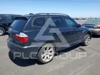 2007 BMW X3 фото