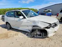 2007 BMW X3 photo