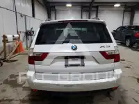 2007 BMW X3 photo