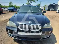 2007 BMW X5 фото