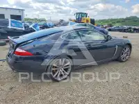 2007 Jaguar XKR photo