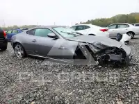 2007 Jaguar XK фото