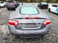 2007 Jaguar XK фото