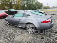 2007 Jaguar XK фото